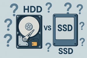 20250818_1010_HDD vs SSD Comparison_simple_compose_01k2z2ej4wf1zvrpcwg0dxcw2q
