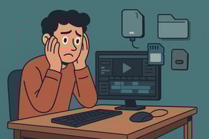 20250823_0839_Worried Video Editor_simple_compose_01k3bsa3nwft0vgn7ktybzf1wv