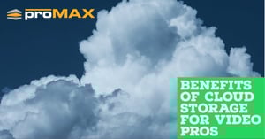 cloud storage for video teams